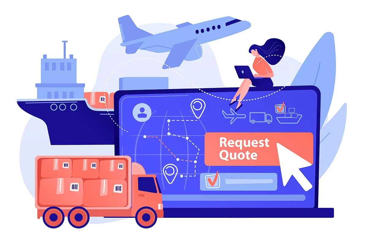 International Courier 1 International Courier